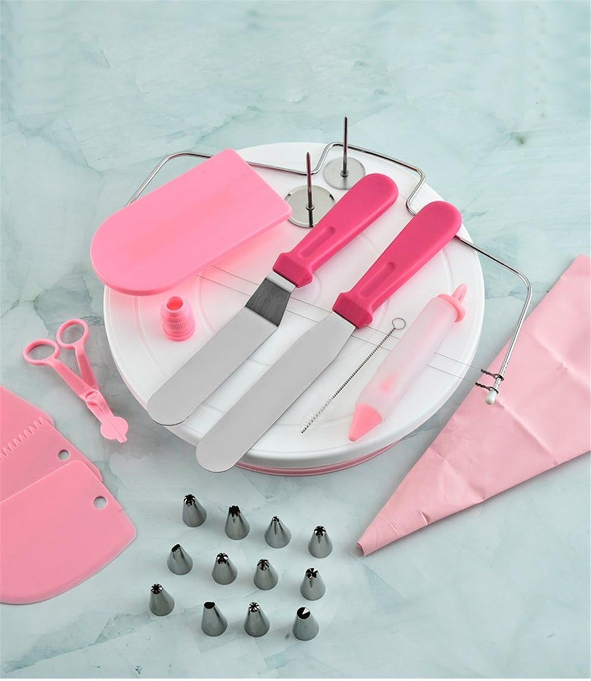 Set de repostería