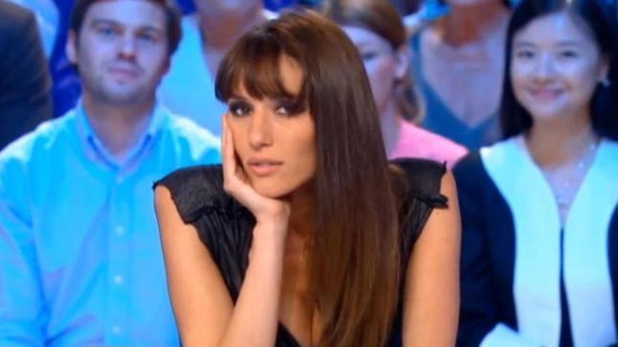 Miss Meteo, una Pilar Rubio a la francesa