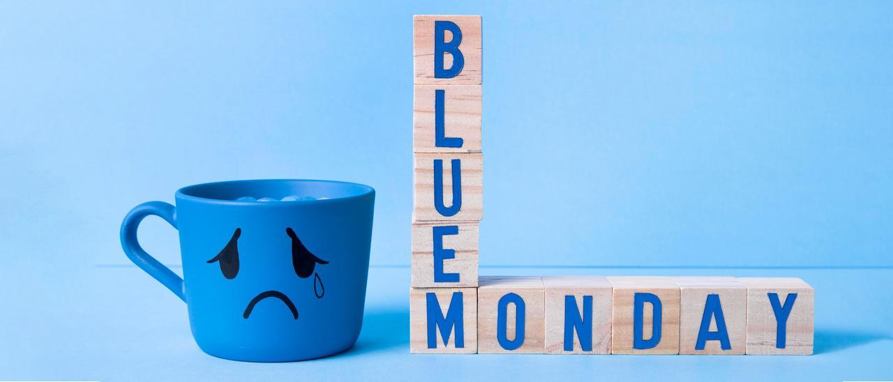 “Blue Monday” o la mercantilización de la tristeza.