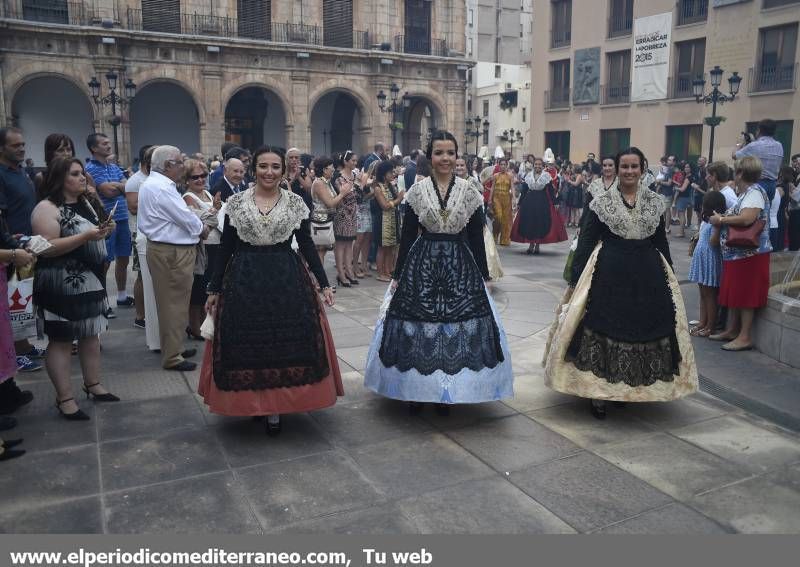 Imposición Bandas Reina 2015