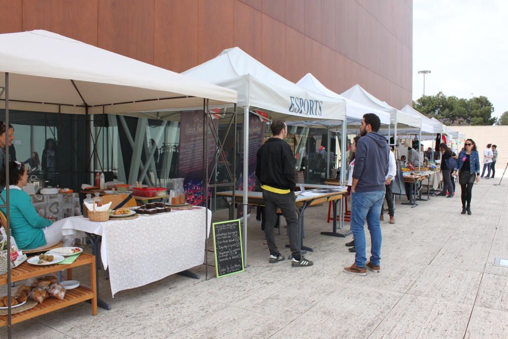 El MUA acoge las II Jornadas de Indrustrias Culturales y Creativas "Aliméntate de la Cultura"