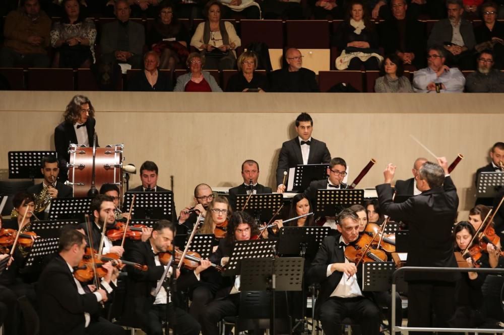 Concierto Lírico en Torrevieja