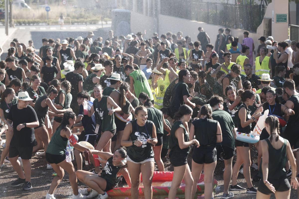 La Festa de s'Estrucada de Llucmajor, en imágenes La Festa de s'Estrucada de Llucmajor, en imágenes