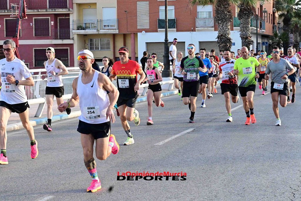 Carrera 5k Animal en Los Alcázares 2024 (I)