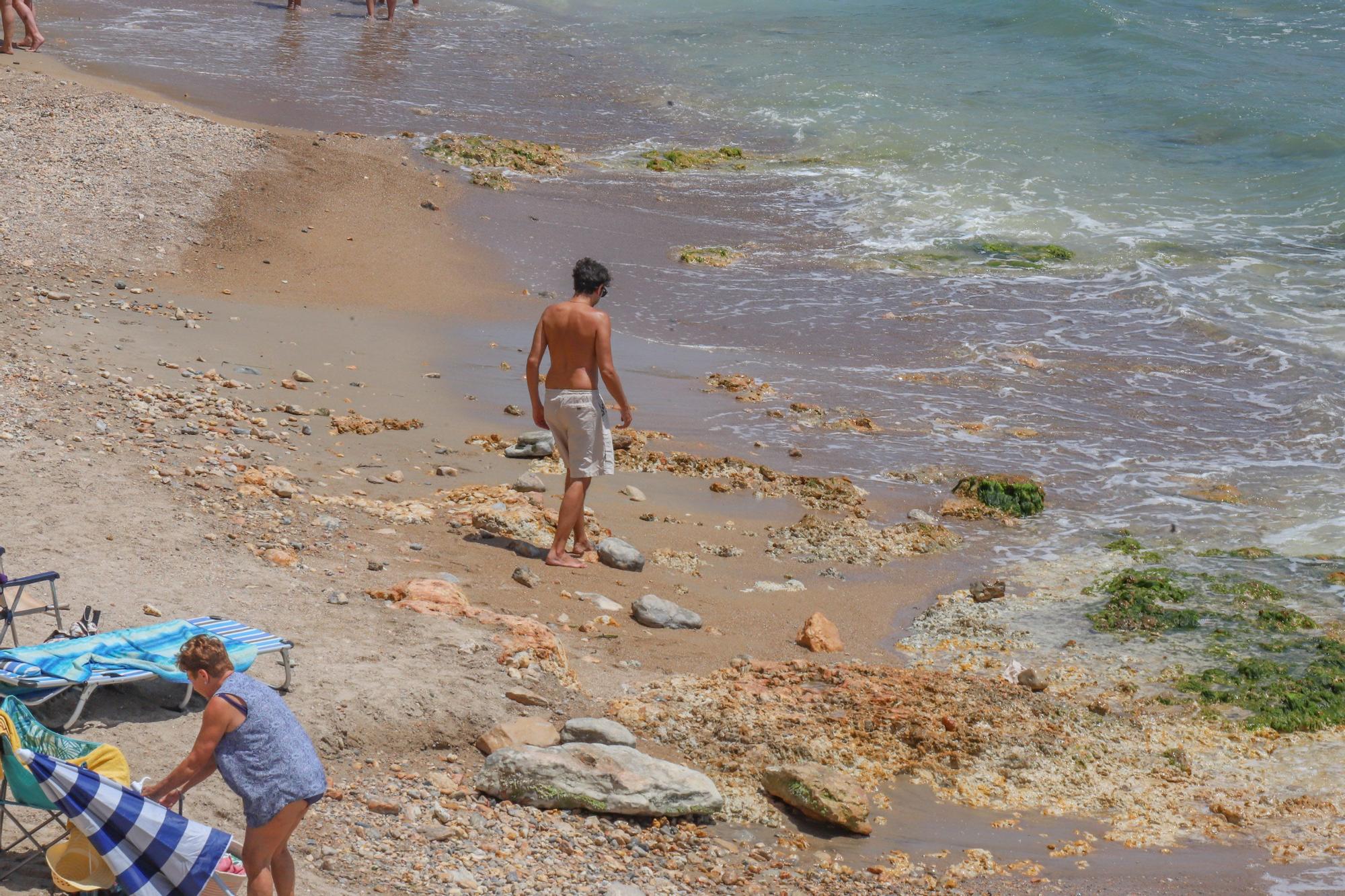 Así están las playas y las calles de Orihuela Costa a un mes del verano