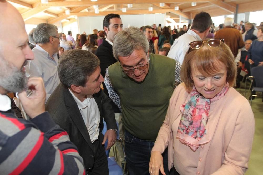 Susana Díaz en Cartagena