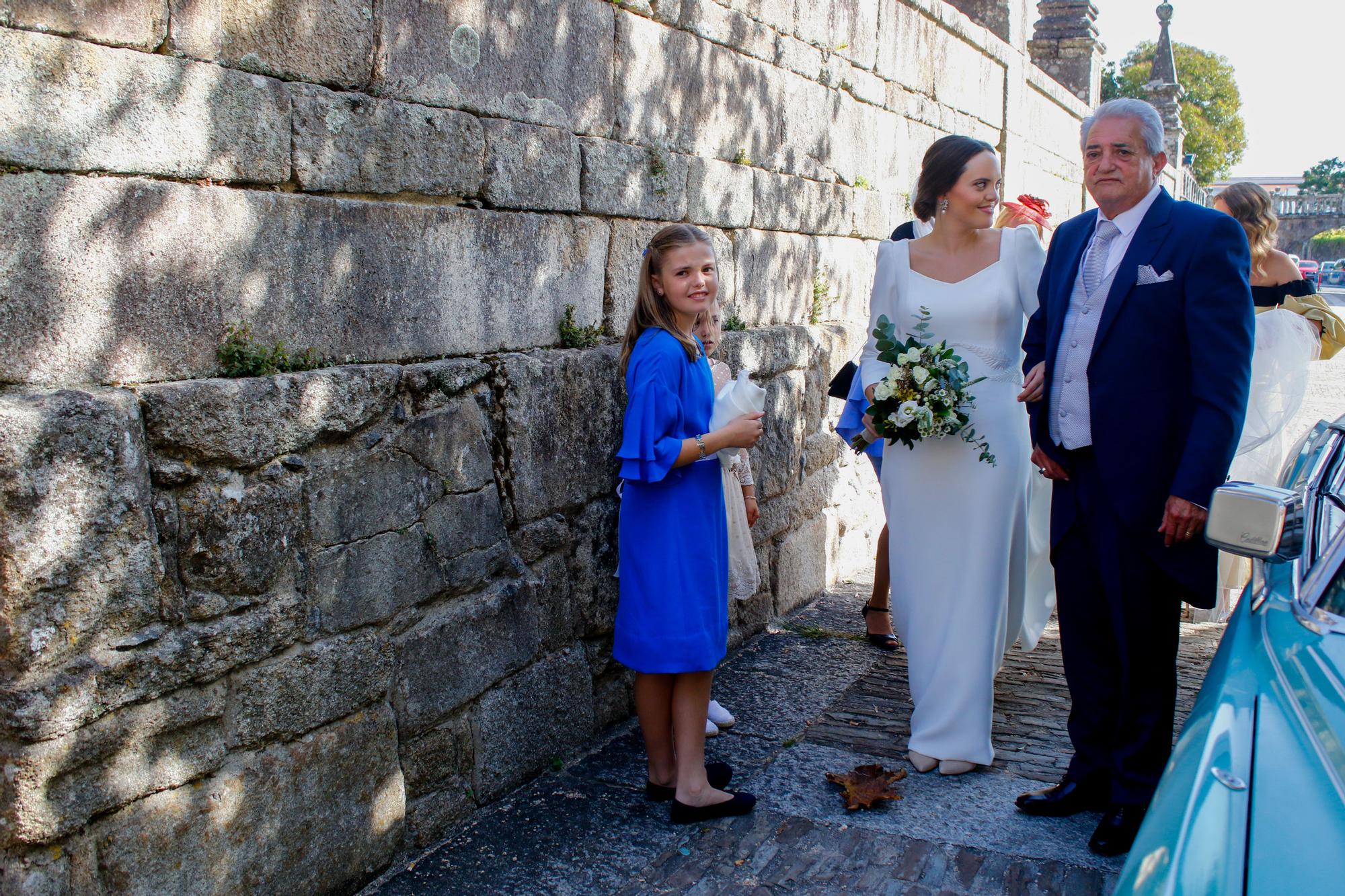 La boda del año en O Salnés