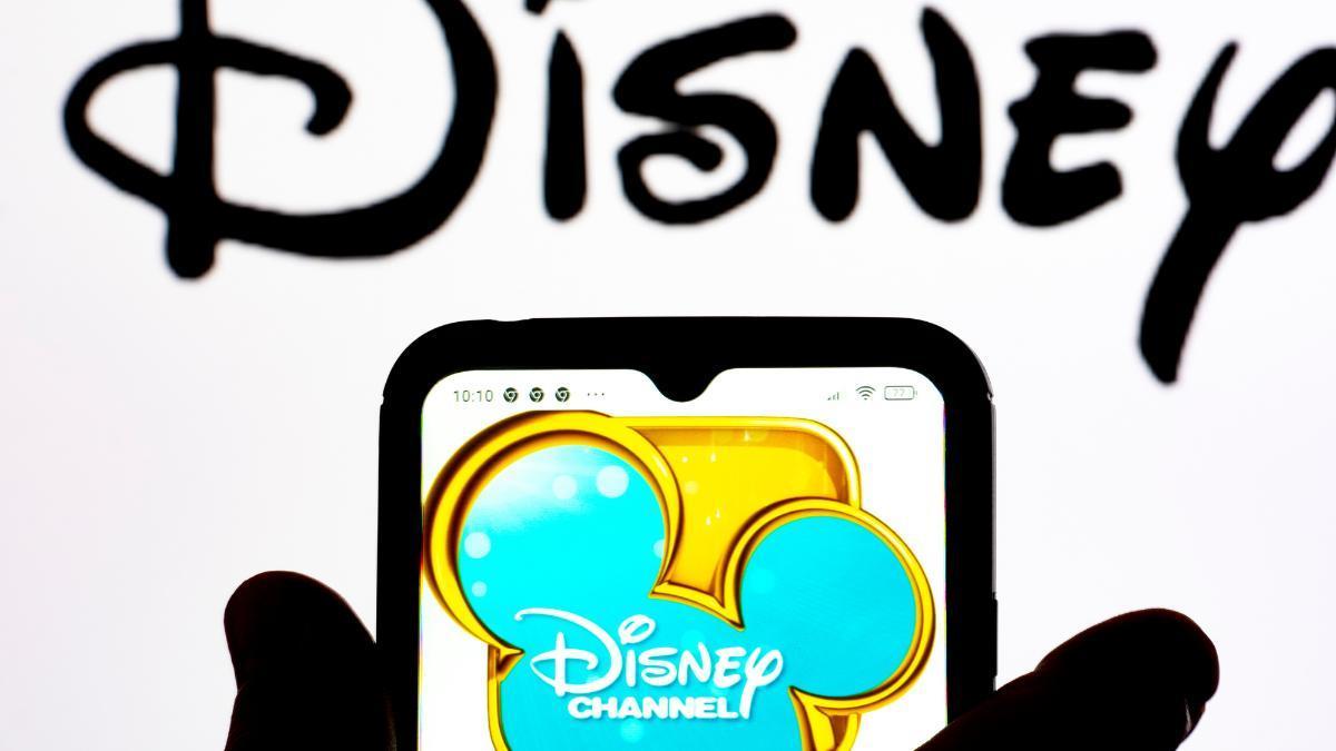 Logo de Disney Channel