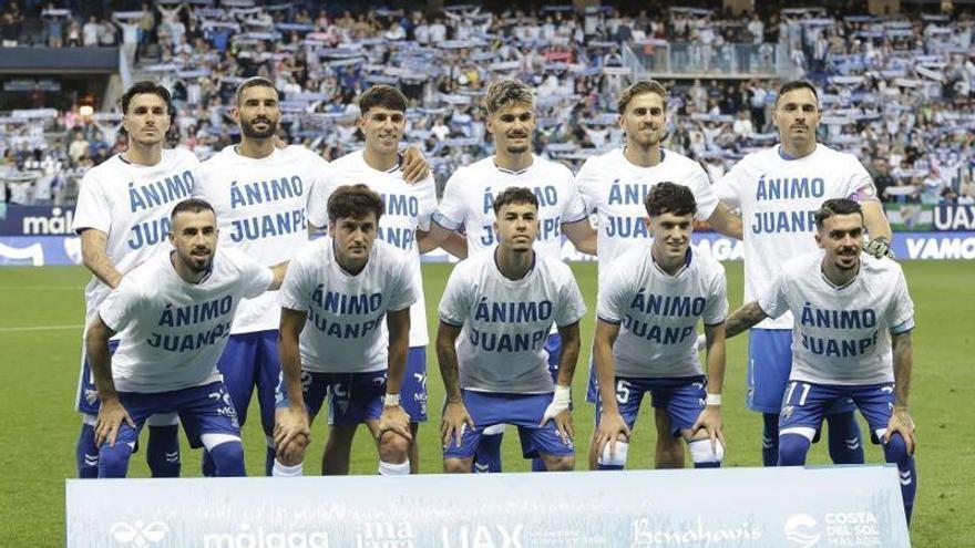 Las notas de los jugadores del Málaga CF en la derrota frente al CD Castellón