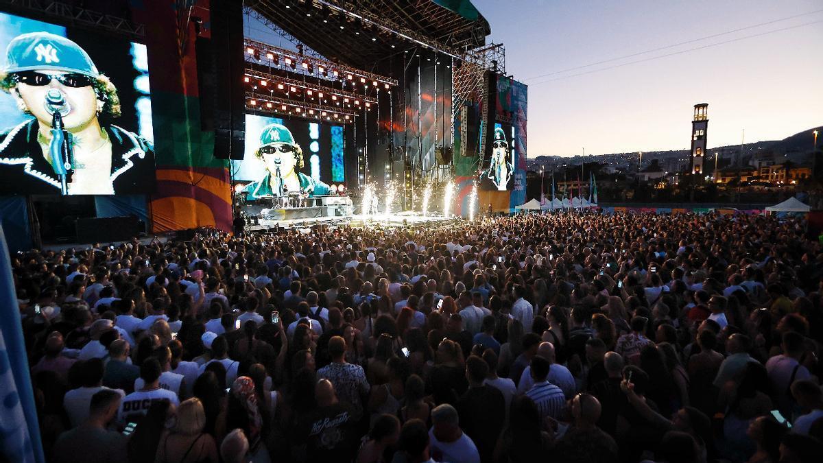 INDUSTRIA MUSICAL | Canarias aspira a convertirse en el Puerto Rico de ...