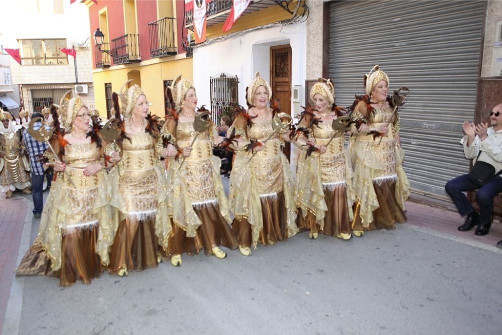 Moros y Cristianos en Abanilla