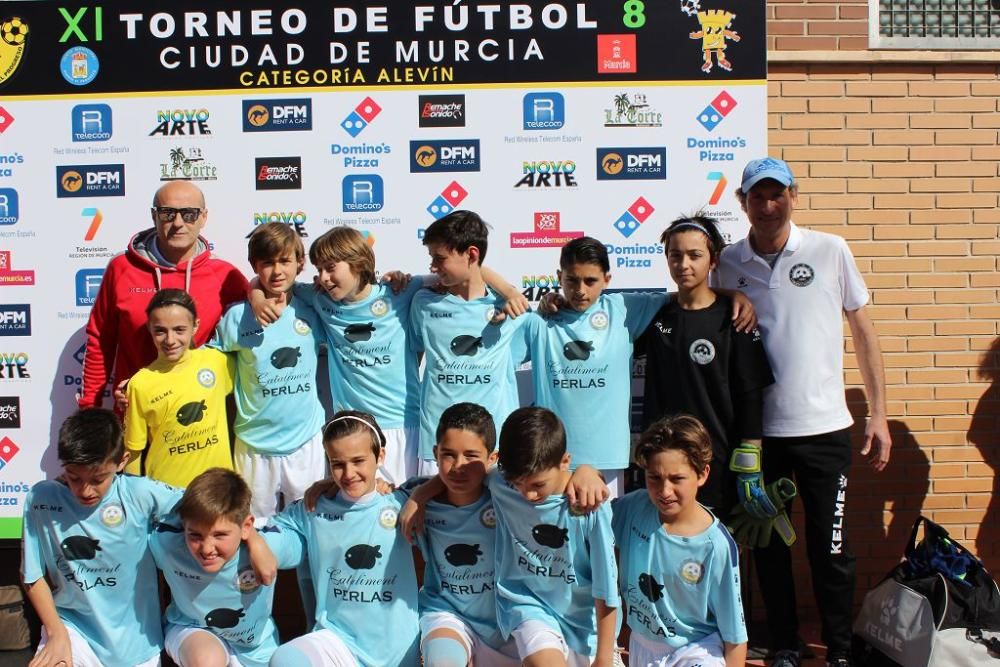 Torneo Alevín Ciudad de Murcia