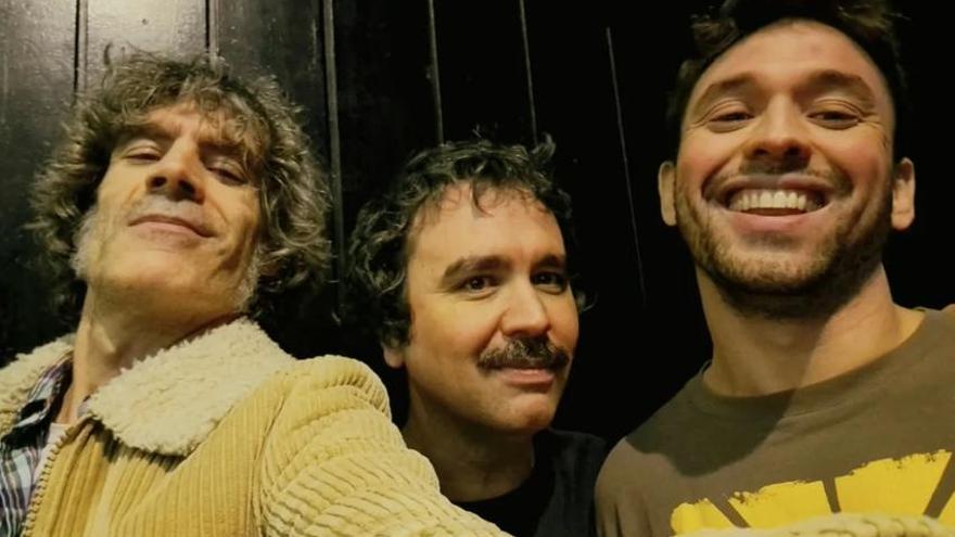 El trío ‘Cómo vivir en el campo’ aterriza en Talleres Palermo