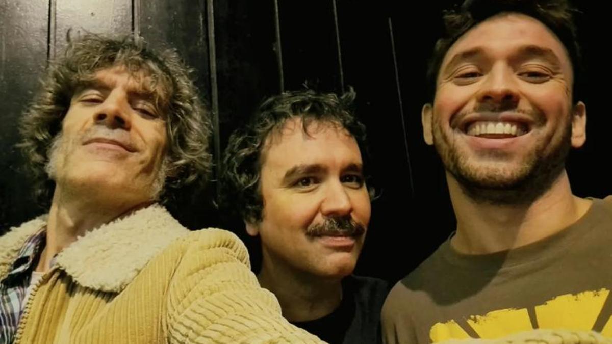 Los integrantes de Cómo vivir en el campo.