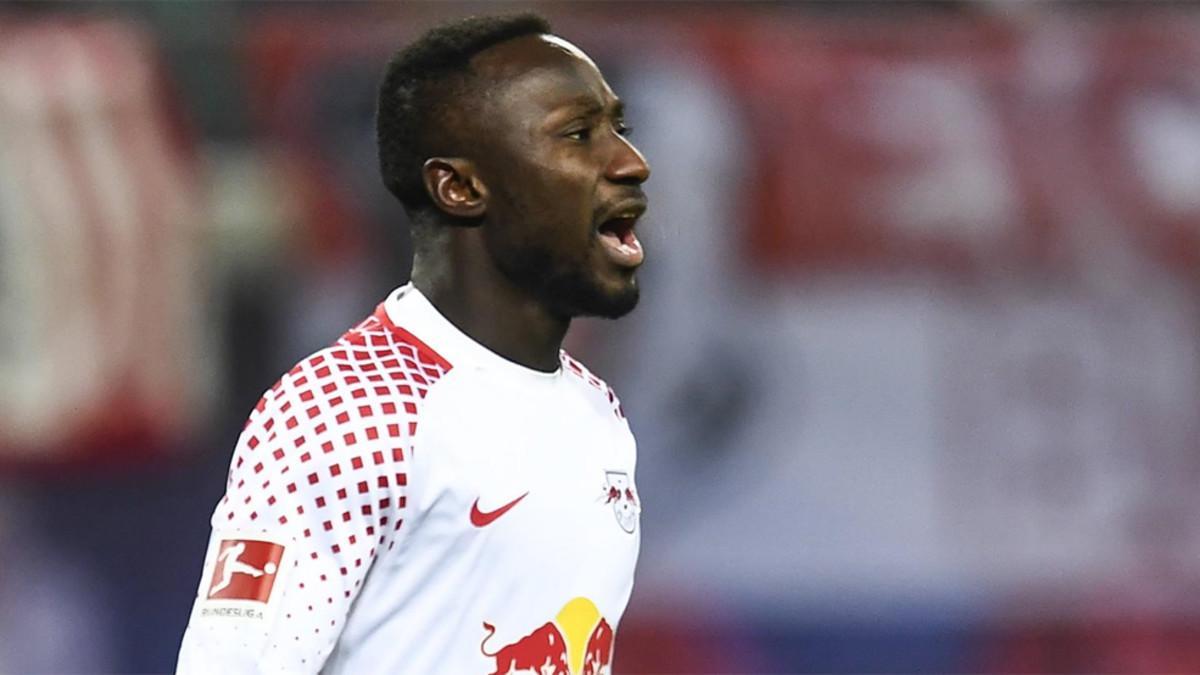 Naby Keita ha cambiado el RB Laipzig por el Liverpool