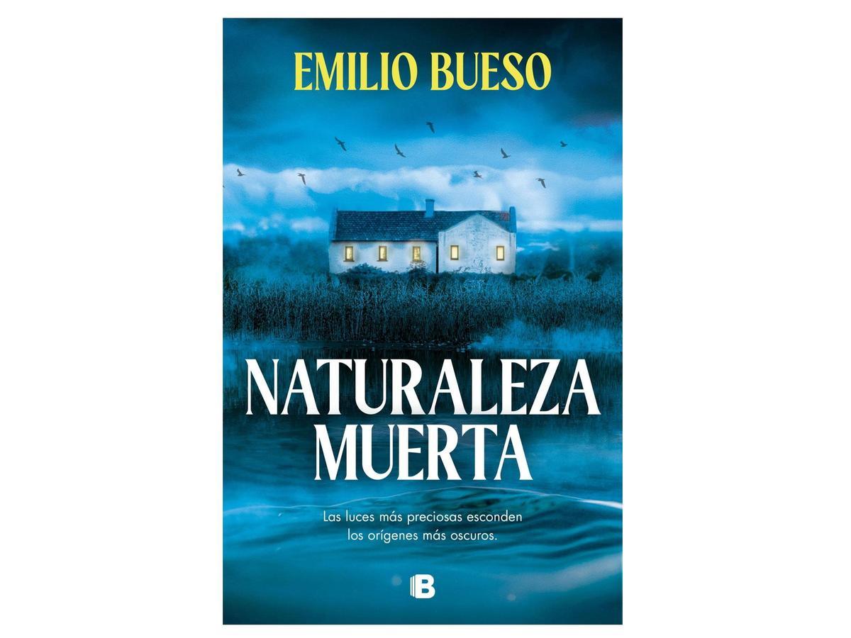 'Naturaleza muerta' es el nuevo título del escritor castellonense.
