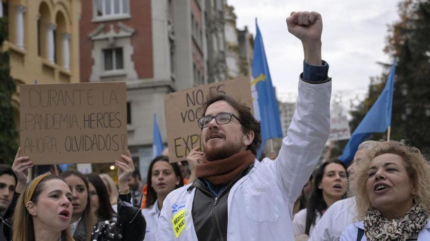 Los médicos extremeños están llamados a una nueva huelga de cinco días a partir del lunes: "Si esto se resuelve se beneficiarán también los pacientes"