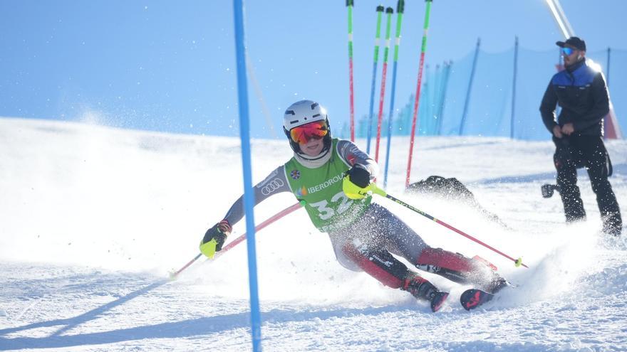 June Garitano: “Este trofeo me motiva a luchar por llegar a conseguir lo que logró ella”