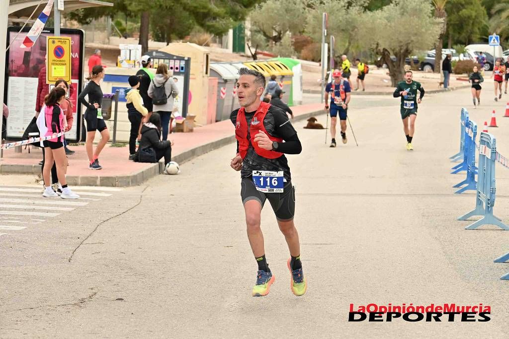 San Jorge Dragon Trail: llegadas a meta