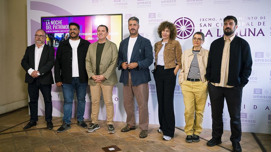 La Laguna celebra La Noche del Patrimonio con danza, memoria y espacios ocultos
