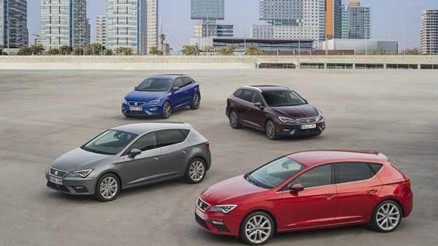 Seat bat el seu rècord de vendes en un primer semestre amb 289.900 vehicles