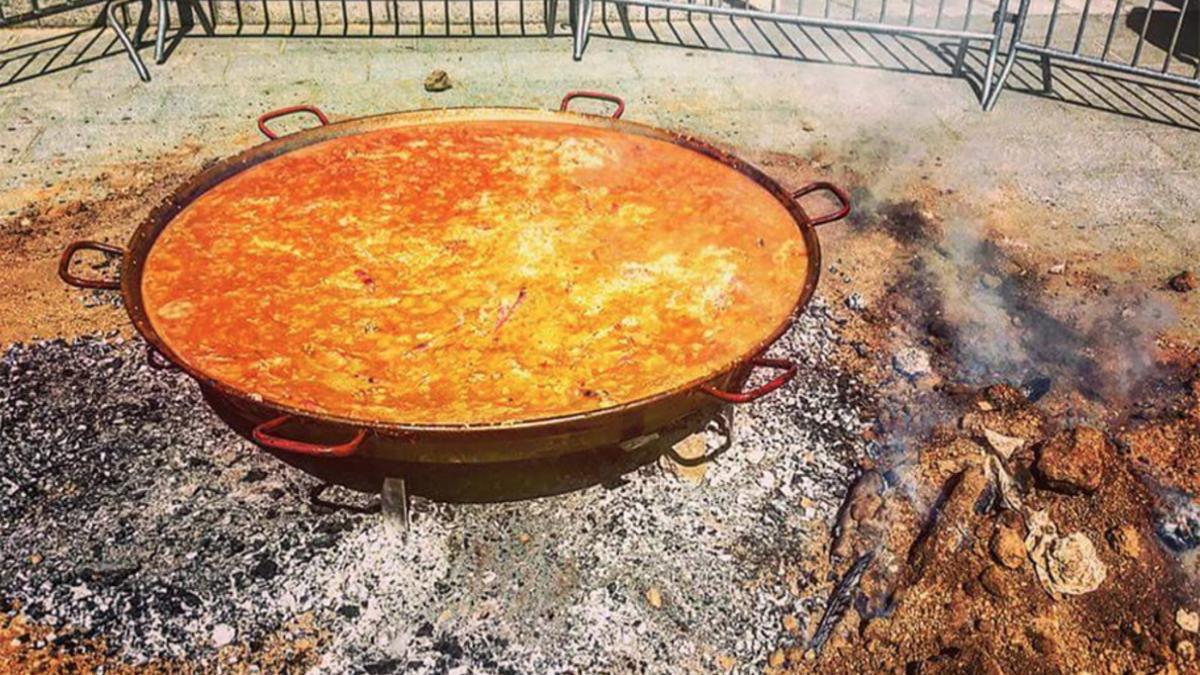 Arroz amargo