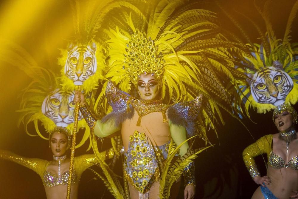 Concurso nacional de Drag Queen de Cartagena