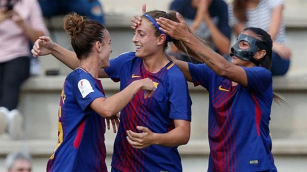 LACOPA | FC Barcelona Femenino - Levante (1-0)
