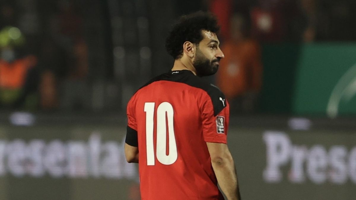 Salah no estará en el Mundial de Qatar 2022