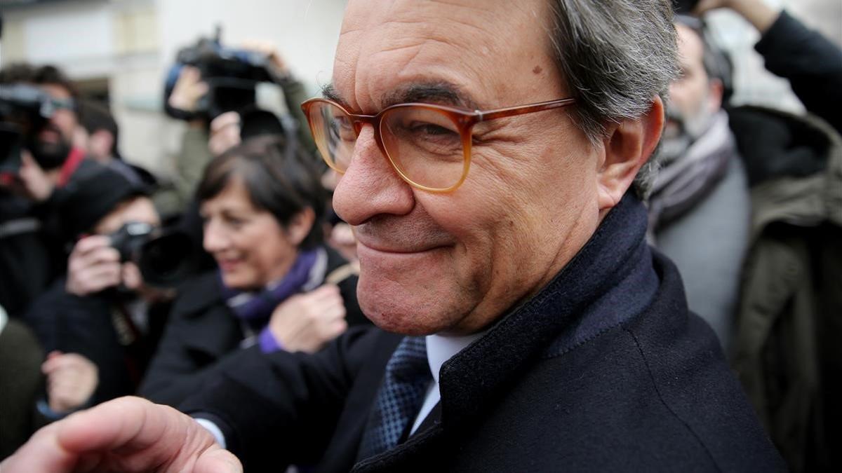 Artur Mas