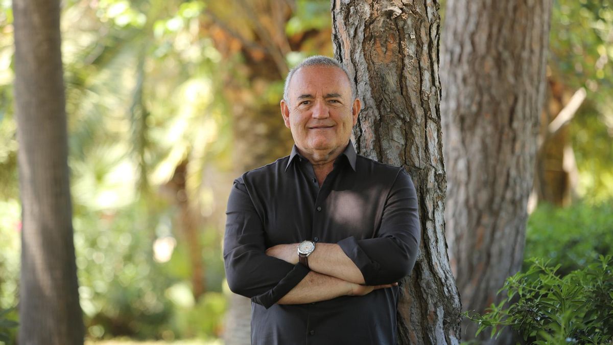 Entrevista a Albert Elfa, periodista.