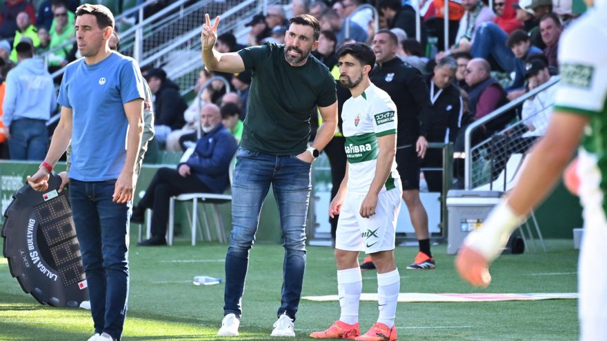 ¿La hora de Jairo Izquierdo?