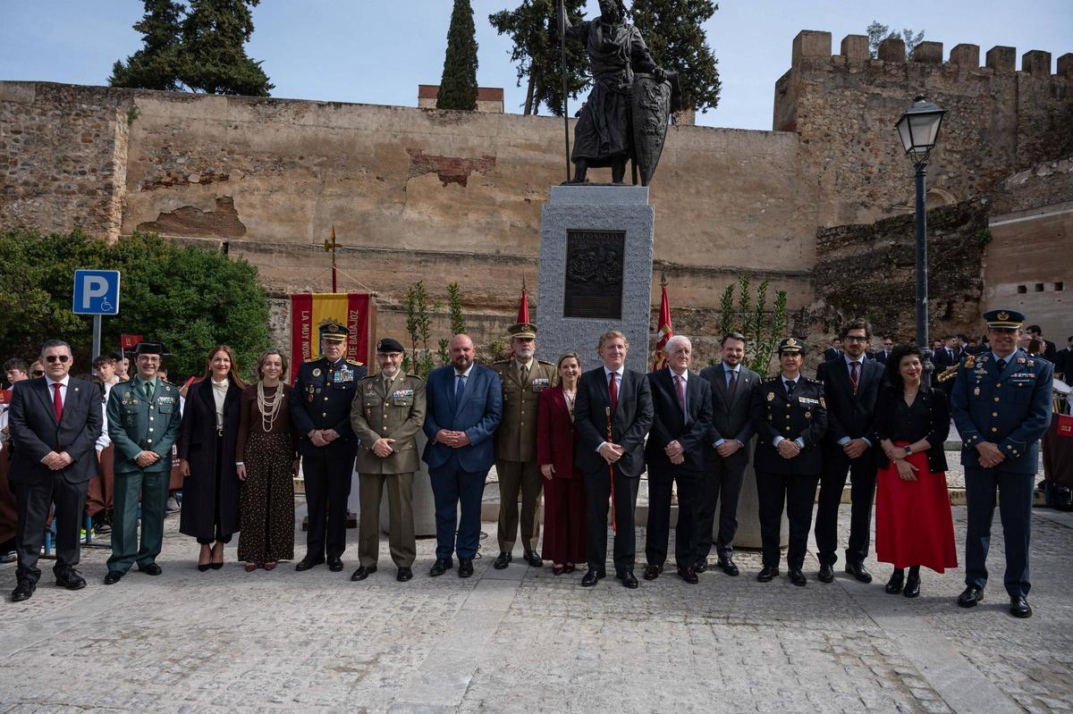 Fotogalería | La celebración del Día de Badajoz, en imágenes Fotogalería | La celebración del Día de Badajoz, en imágenes