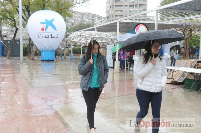 IV Carrera de la Mujer en Murcia (I)