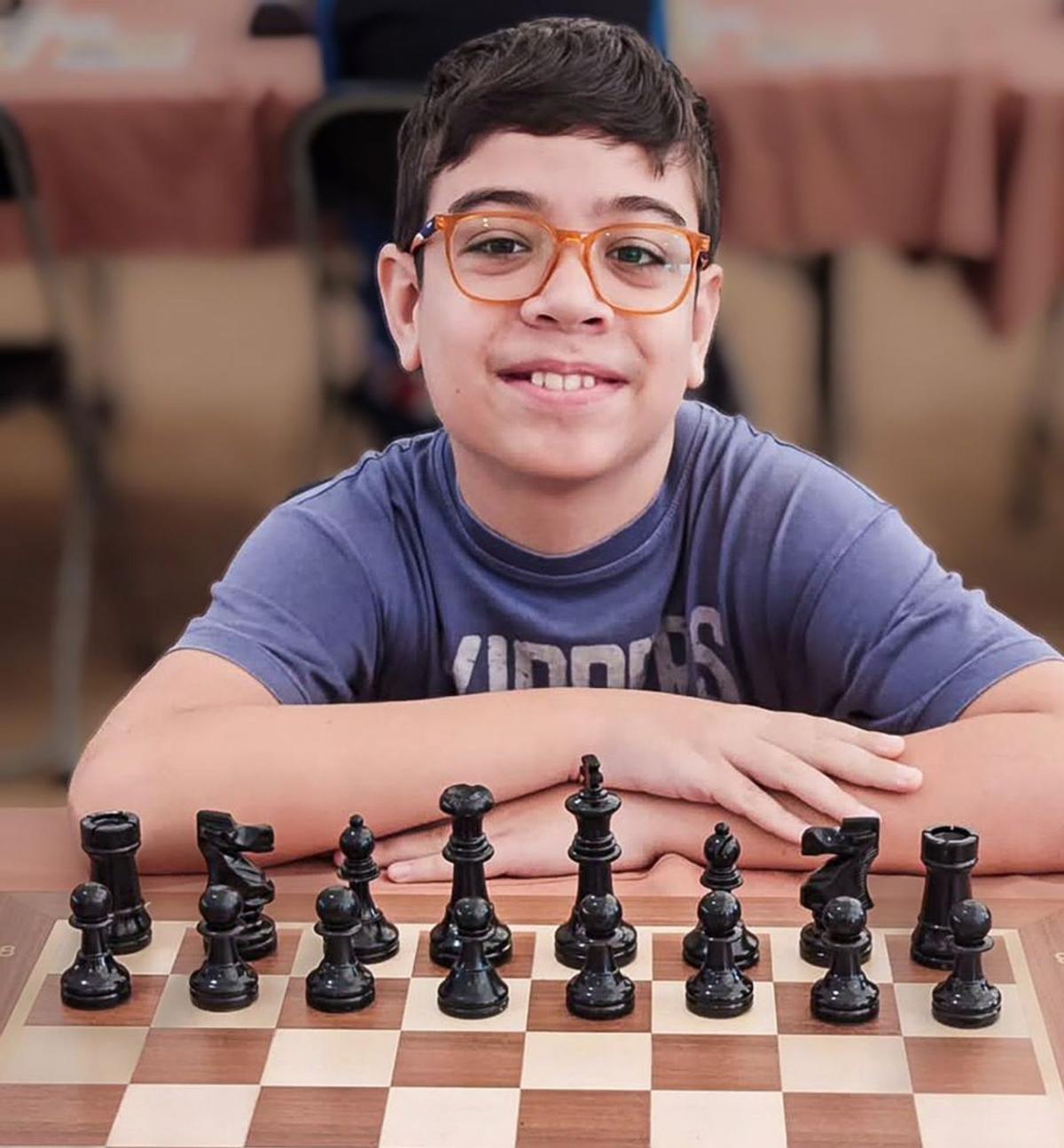 Cada cop més a prop de ser gran mestre