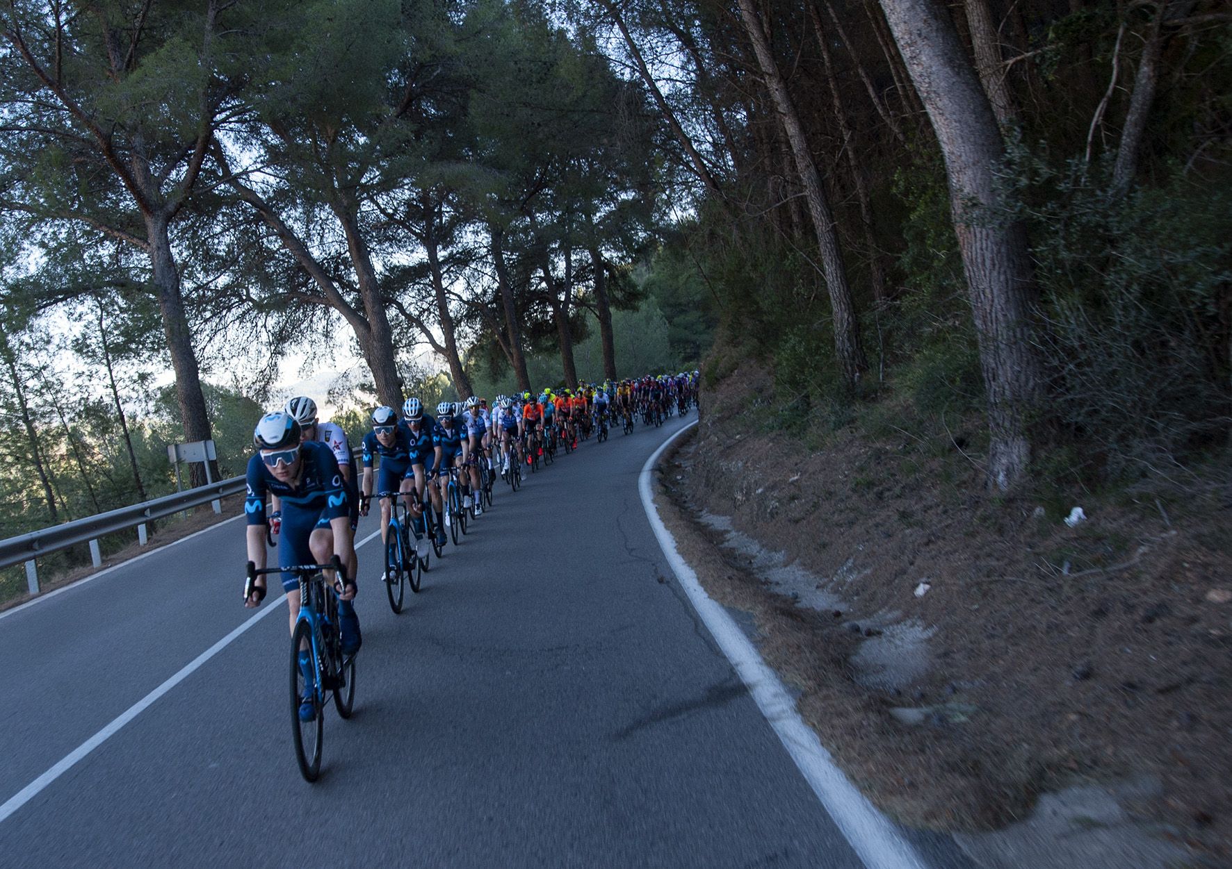 Etapa 1 de la Volta Ciclista a la Comunitat Valenciana 2022