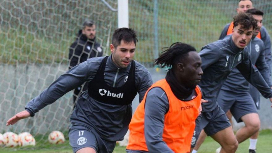 El sueño del Zamora CF y su afición pasa por Carballino