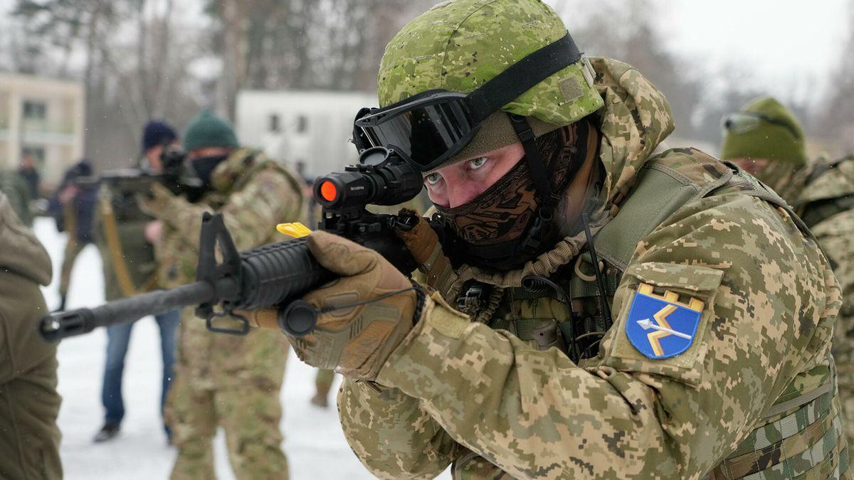 Ley Marcial en Ucrania: qué es y por qué se le tiene tanto miedo.