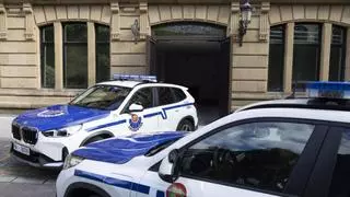 Pasan a disposición de la Audiencia Nacional los dos detenidos por terrorismo en Gipuzkoa