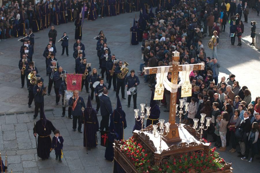 Procesión de la Vera Cruz 2016 en Zamora