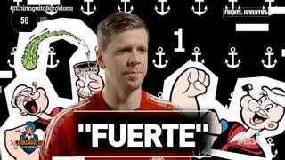 Flick explica por qué el Barça necesita fichar a un portero