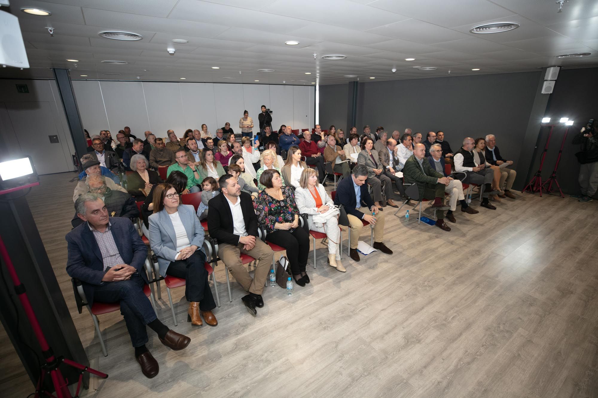 Homenaje del PP a los concejales del partido que han pasado por el Ayuntamiento de Ibiza