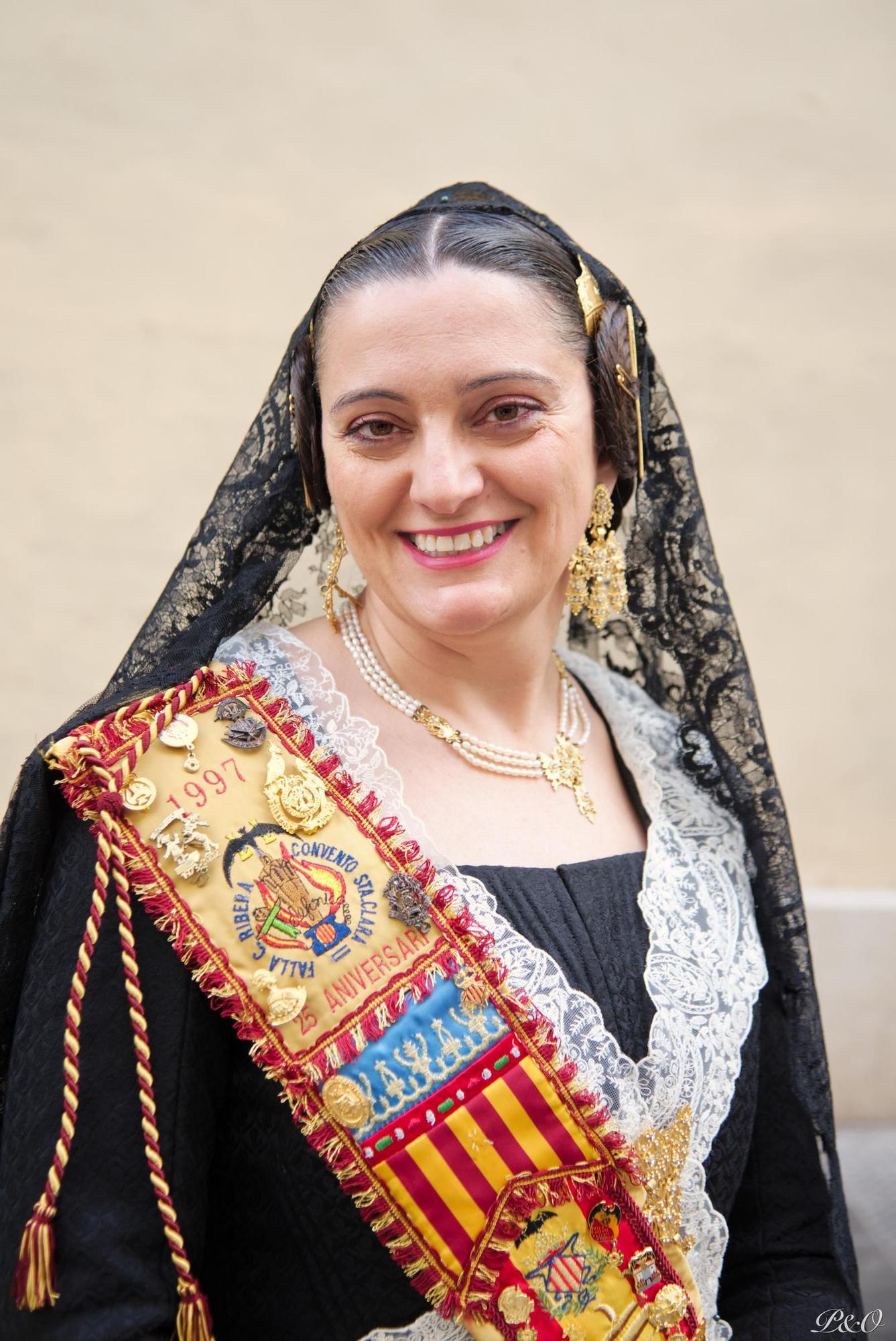 50 años de la falla Telefónica en la Ofrenda 2023