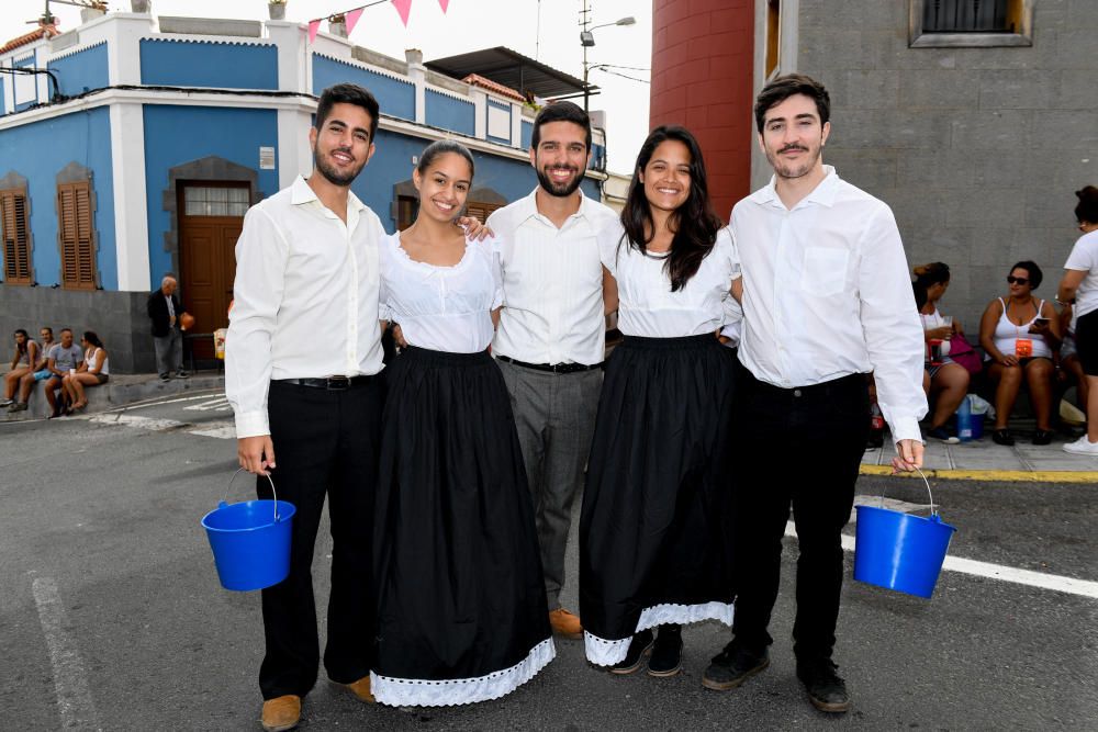 50 edición de la Traída del Agua de Lomo Magullo