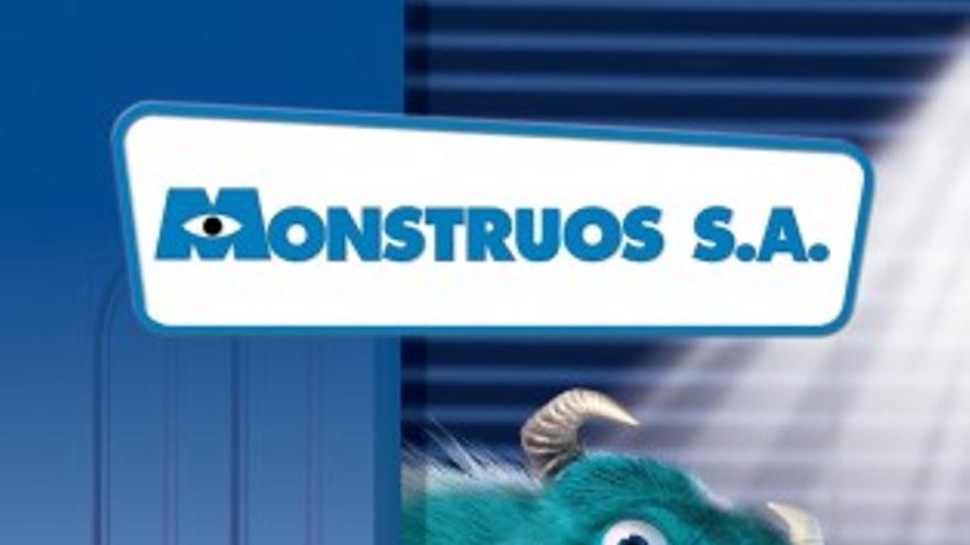 Monstruos, S.A.