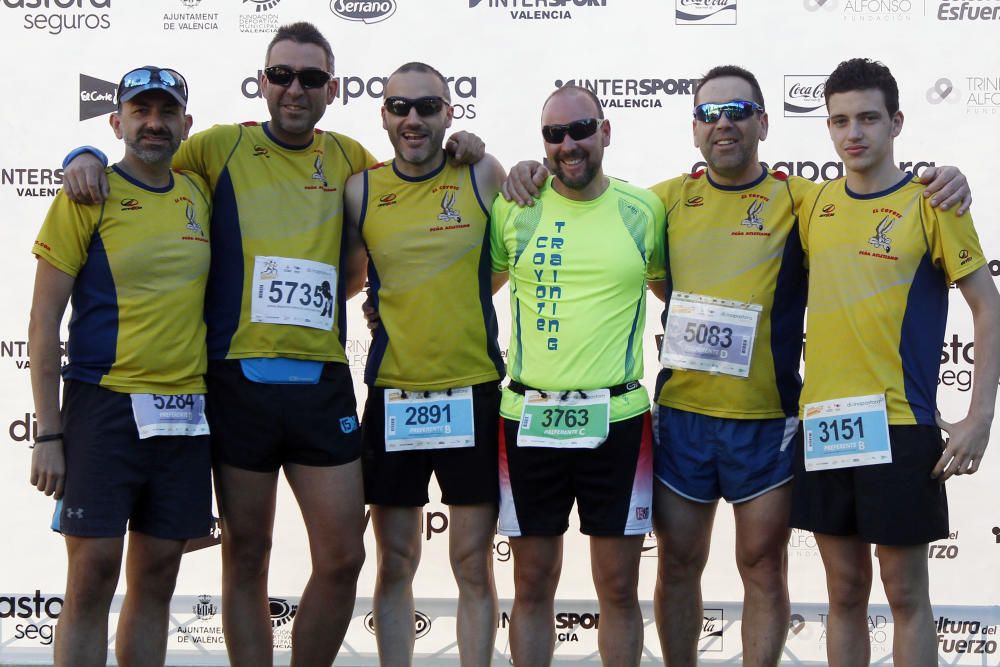 Carrera popular de la Universitat de València