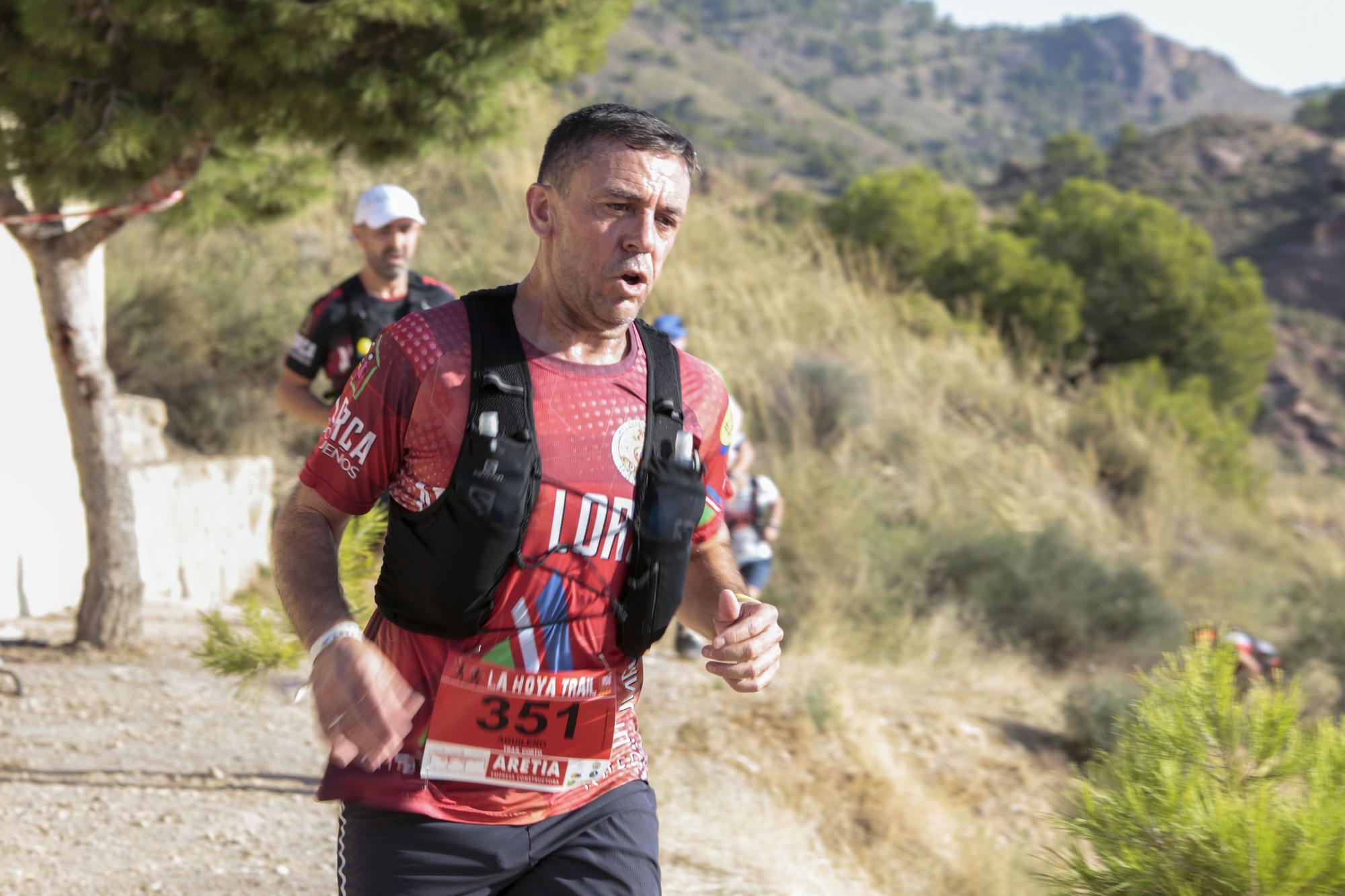 La Hoya Trail 2022 en Lorca