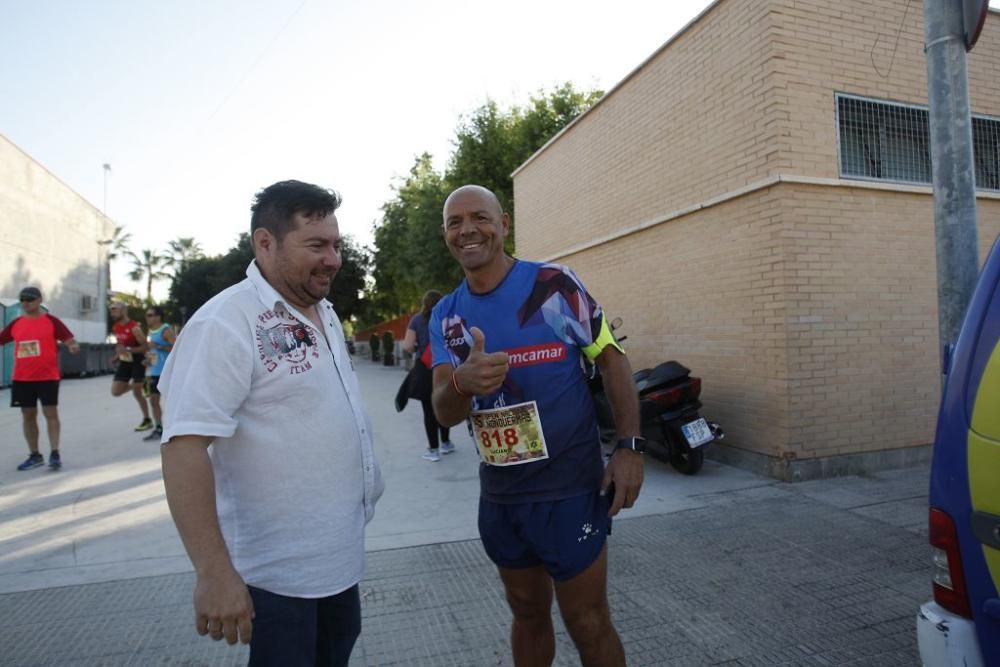 Carrera popular en nonduermas