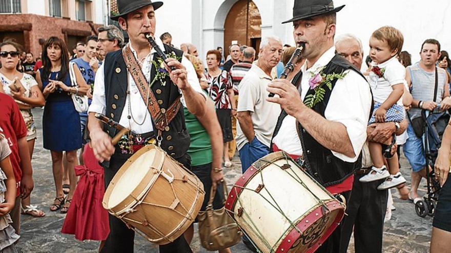 La XXIX Fiesta Mayor de las Hurdes arranca el 3 de agosto