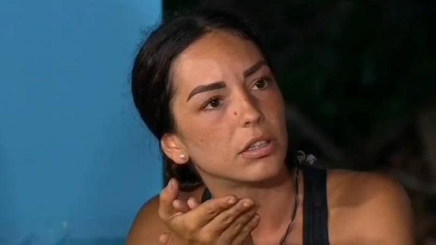 MONTOYA ANITA SUPERVIVIENTES | Anita y Montoya vuelven a pelearse, ¿cómo  está su relación ahora en 'Supervivientes'?